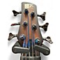 Used Ibanez SRF706 2 Tone Sunburst Electric Bass Guitar