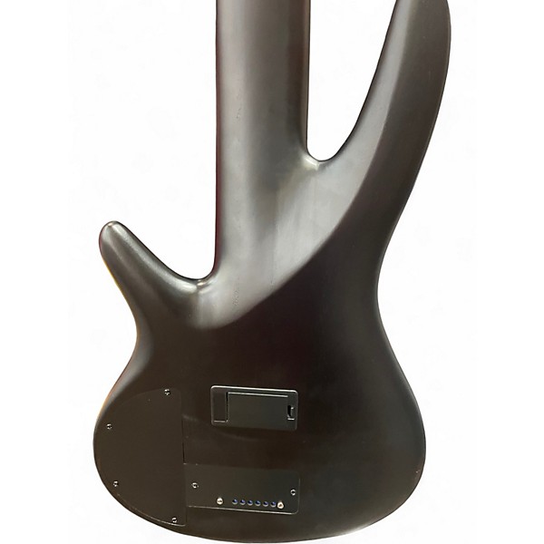 Used Ibanez SRF706 2 Tone Sunburst Electric Bass Guitar