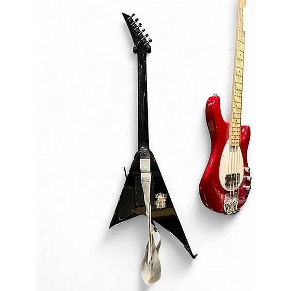 Used Jackson RRXMG Randy Rhoads Black Solid Body Electric Guitar