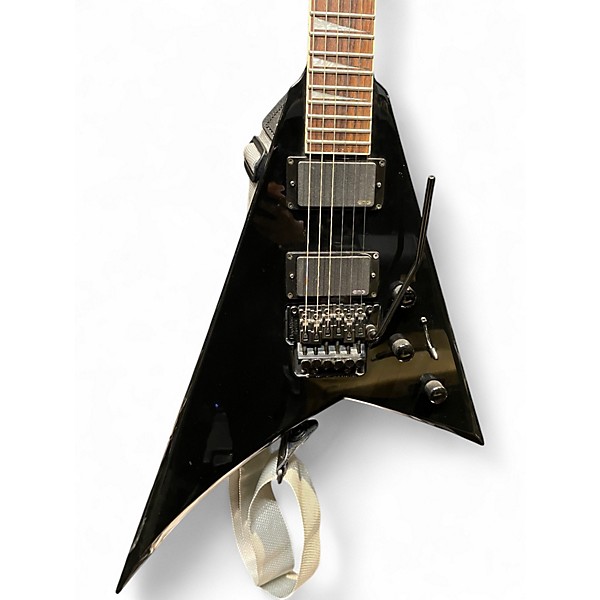 Used Jackson RRXMG Randy Rhoads Black Solid Body Electric Guitar