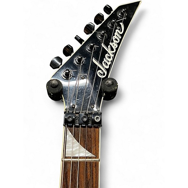 Used Jackson RRXMG Randy Rhoads Black Solid Body Electric Guitar