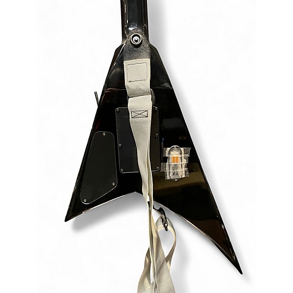 Used Jackson RRXMG Randy Rhoads Black Solid Body Electric Guitar