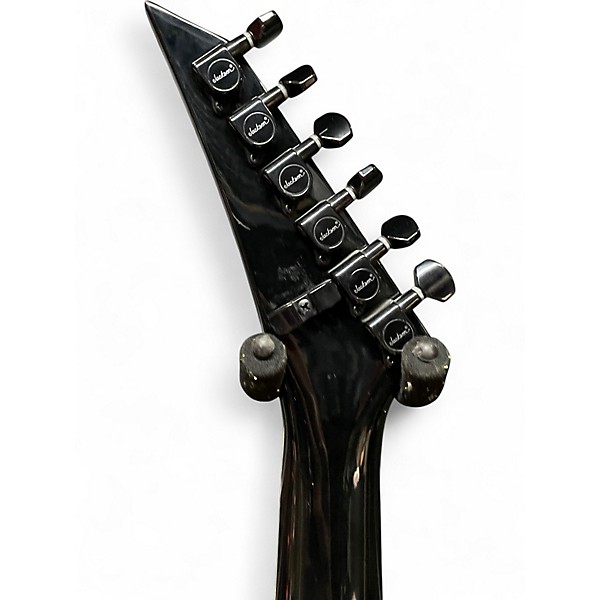 Used Jackson RRXMG Randy Rhoads Black Solid Body Electric Guitar