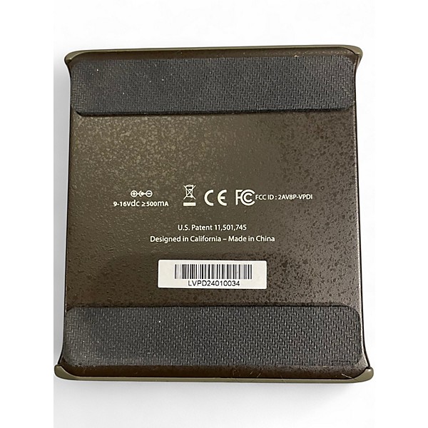 Used LR Baggs VOICEPRINT DI Direct Box