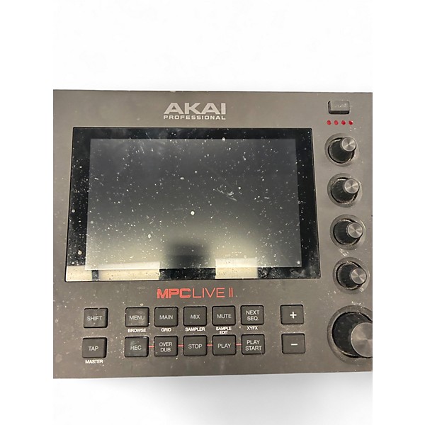 Used Akai Professional MPC Live 2 Production Controller