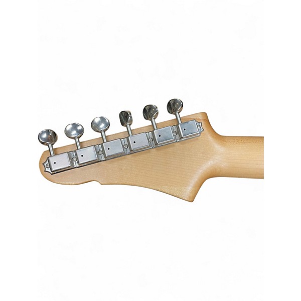 Used Eastman FULLERTONE DC '62 ICE BLUE METALLIC Solid Body Electric Guitar