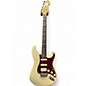 Used 2025 Fender Player II Modified Stratocaster HSS Olympic Pearl Solid Body Electric Guitar thumbnail
