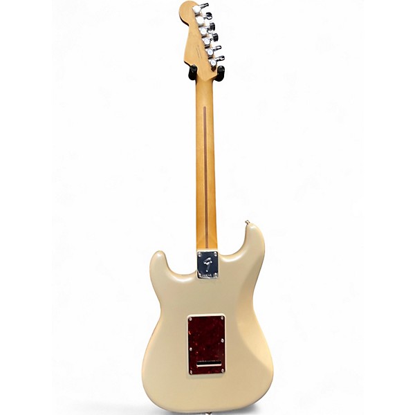 Used 2025 Fender Player II Modified Stratocaster HSS Olympic Pearl Solid Body Electric Guitar