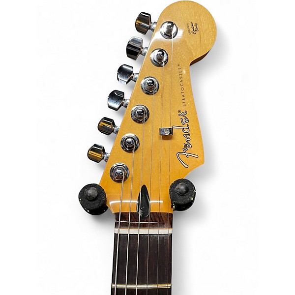 Used 2025 Fender Player II Modified Stratocaster HSS Olympic Pearl Solid Body Electric Guitar