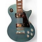 Used Firefly CLASSIC LES PAUL Metallic Aqua Marine Solid Body Electric Guitar