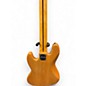 Used Squier Classic Vibe 70s Jazz Bass Natural Electric Bass Guitar