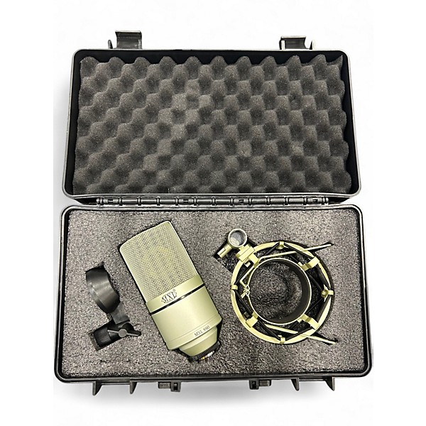 Used MXL 990 Condenser Microphone