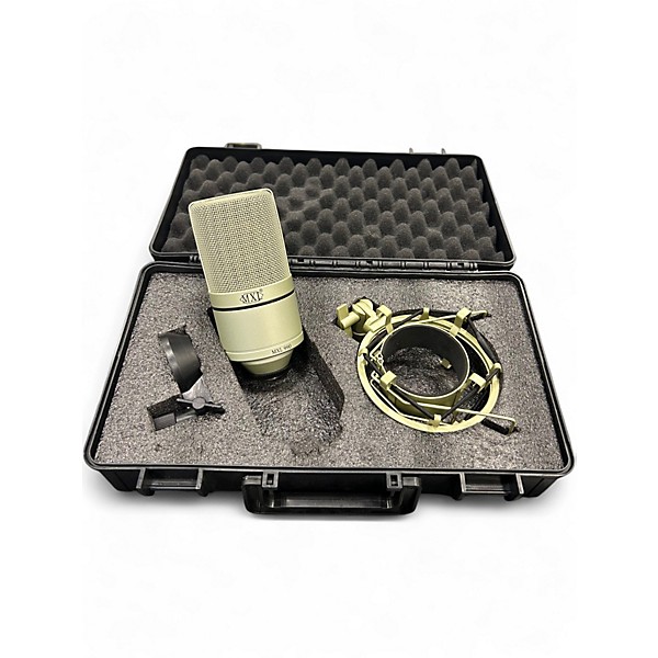 Used MXL 990 Condenser Microphone