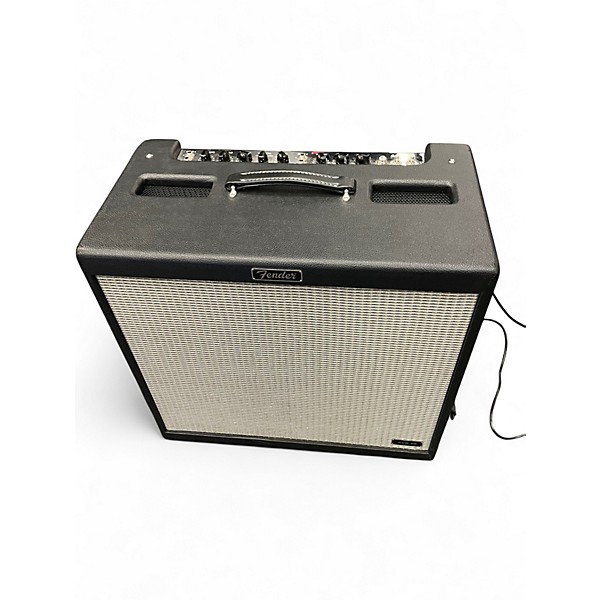 Used Fender ACB50 Tube Bass Combo Amp