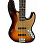 Used Fender American Ultra II Jazz Bass Ultraburst Electric Bass Guitar