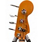 Used Fender American Ultra II Jazz Bass Ultraburst Electric Bass Guitar