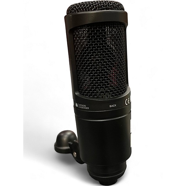 Used Audio-Technica AT2020 Condenser Microphone