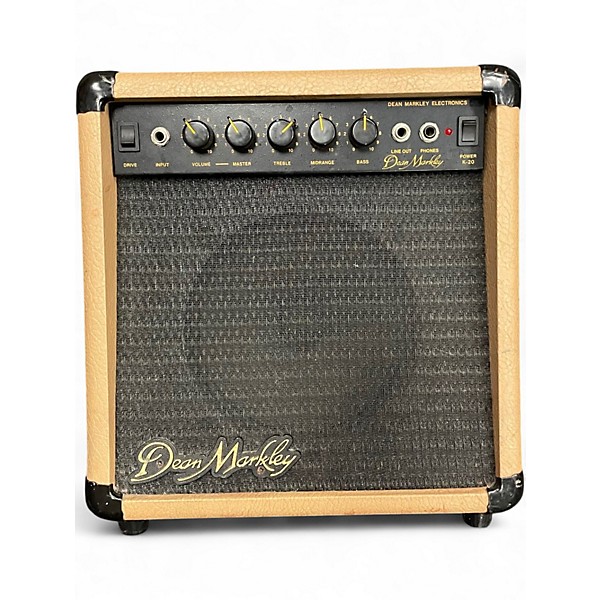Used Dean Markley K-20 Guitar Combo Amp