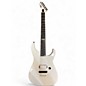 Used ESP E-II M-I Neck Thru WHITE Solid Body Electric Guitar thumbnail