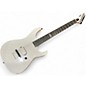 Used ESP E-II M-I Neck Thru WHITE Solid Body Electric Guitar