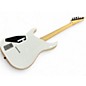 Used ESP E-II M-I Neck Thru WHITE Solid Body Electric Guitar