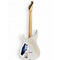 Used ESP E-II M-I Neck Thru WHITE Solid Body Electric Guitar
