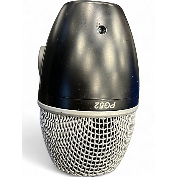Used Shure PG52LC Dynamic Microphone