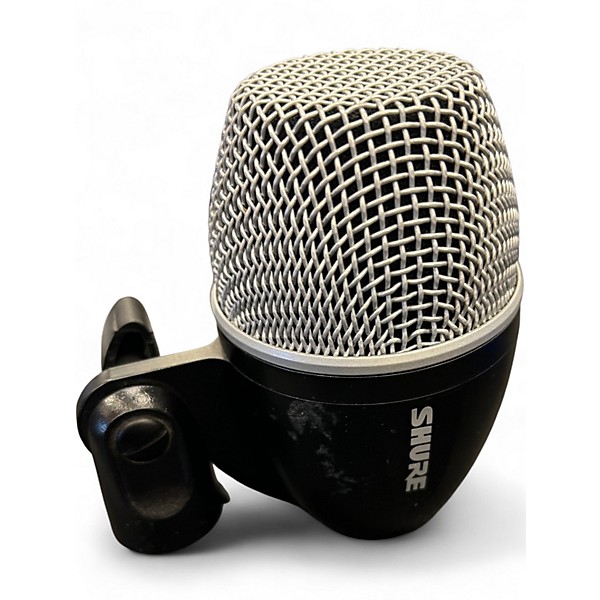 Used Shure PG52LC Dynamic Microphone