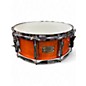 Used Yamaha 6X14 Stage Custom Snare Birch Drum