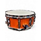 Used Yamaha 6X14 Stage Custom Snare Birch Drum