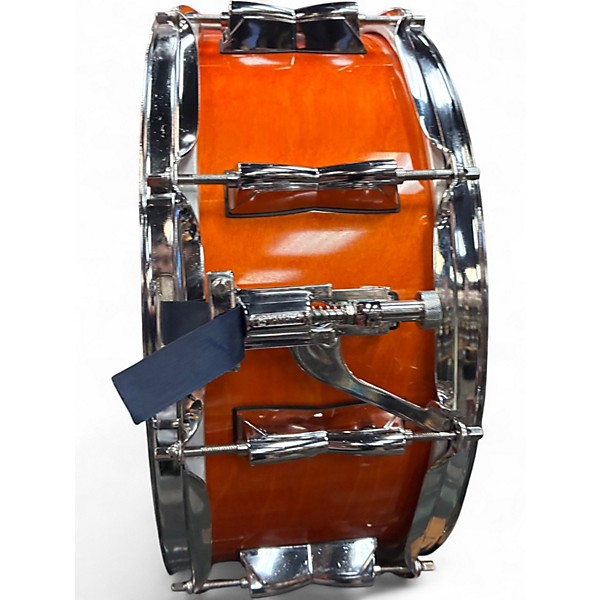 Used Yamaha 6X14 Stage Custom Snare Birch Drum