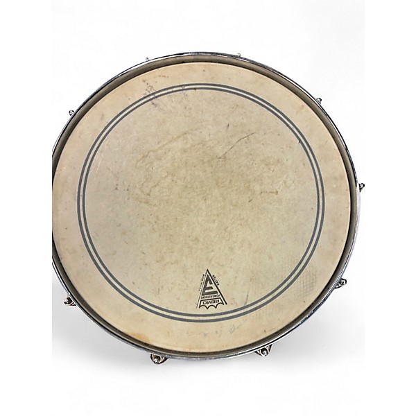 Used CB Percussion 14in 700 snare Silver Drum