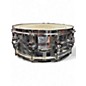 Used CB Percussion 14in 700 snare Silver Drum