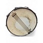 Used Pearl 14in Steel shell snare Steel Drum