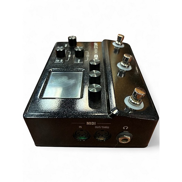 Used Line 6 HX Stomp Effect Processor