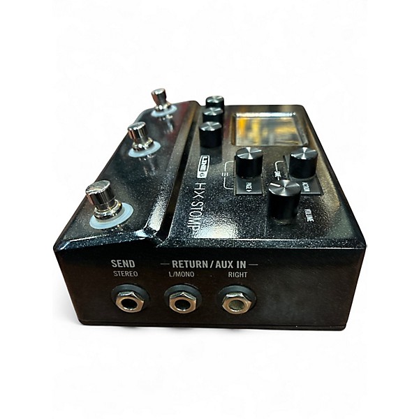 Used Line 6 HX Stomp Effect Processor