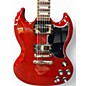 Used Gibson 1961 Reissue SG REDredRED Solid Body Electric Guitar