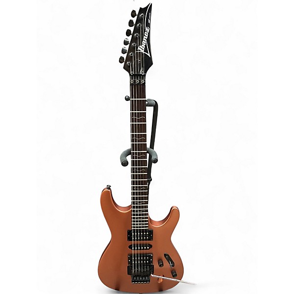 Used Ibanez S2000 Copper Solid Body Electric Guitar