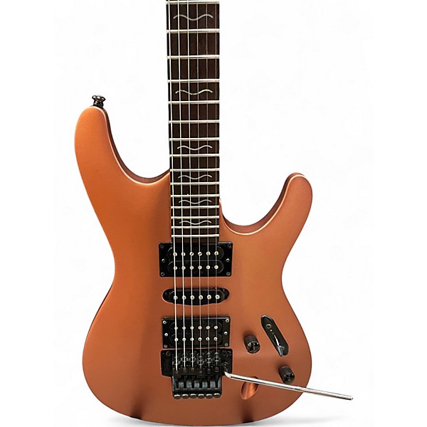 Used Ibanez S2000 Copper Solid Body Electric Guitar
