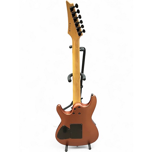 Used Ibanez S2000 Copper Solid Body Electric Guitar