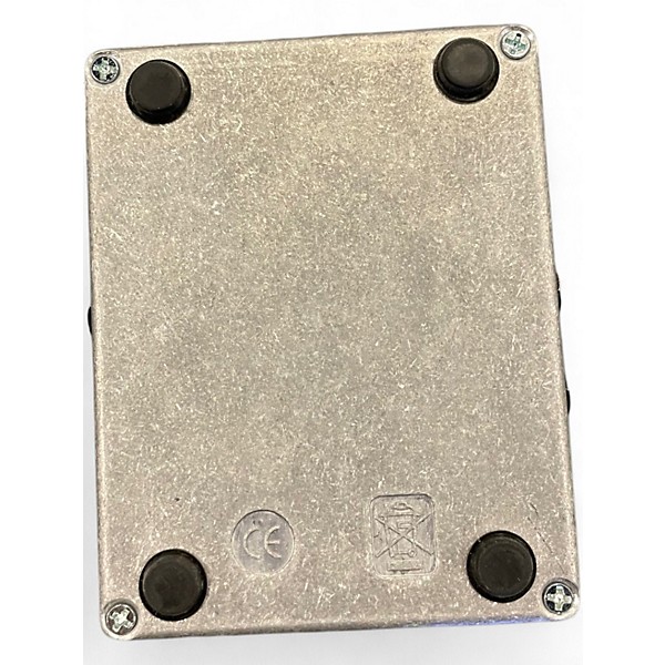 Used Electro-Harmonix Big Muff Bass Distortion Bass Effect Pedal