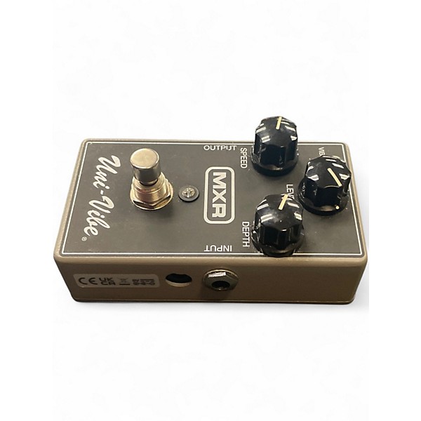 Used MXR UNI-VIBE Effect Pedal