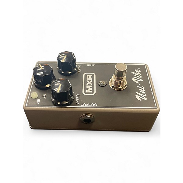 Used MXR UNI-VIBE Effect Pedal