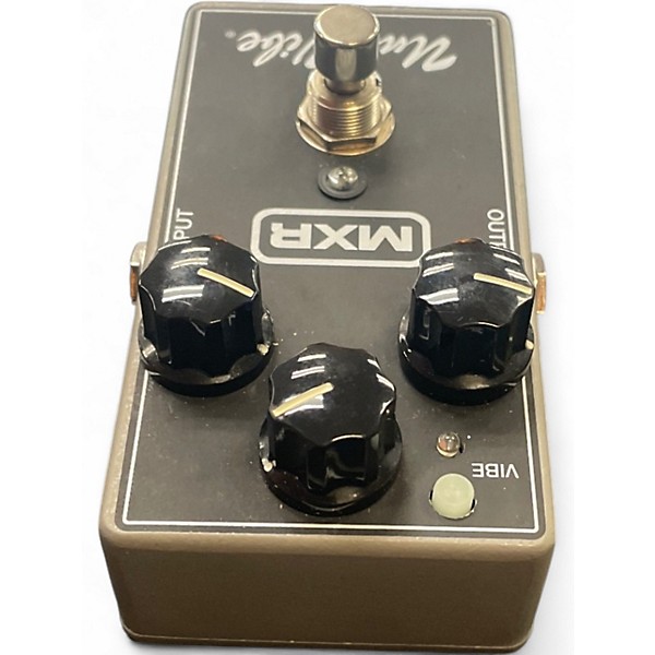 Used MXR UNI-VIBE Effect Pedal