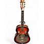 Used Rogue Classic Spider 2 Color Sunburst Resonator Guitar thumbnail