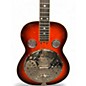 Used Rogue Classic Spider 2 Color Sunburst Resonator Guitar