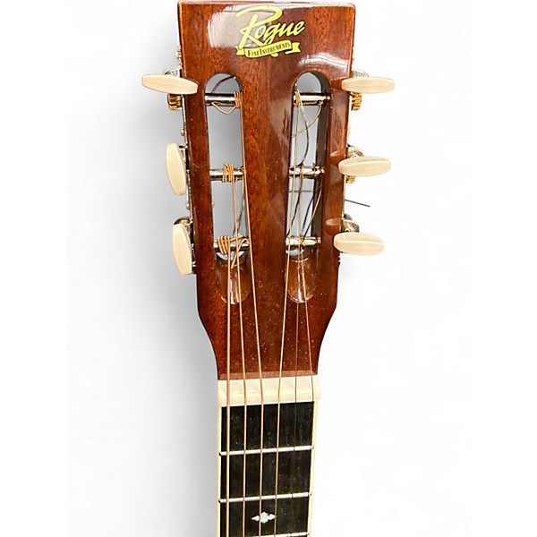 Used Rogue Classic Spider 2 Color Sunburst Resonator Guitar