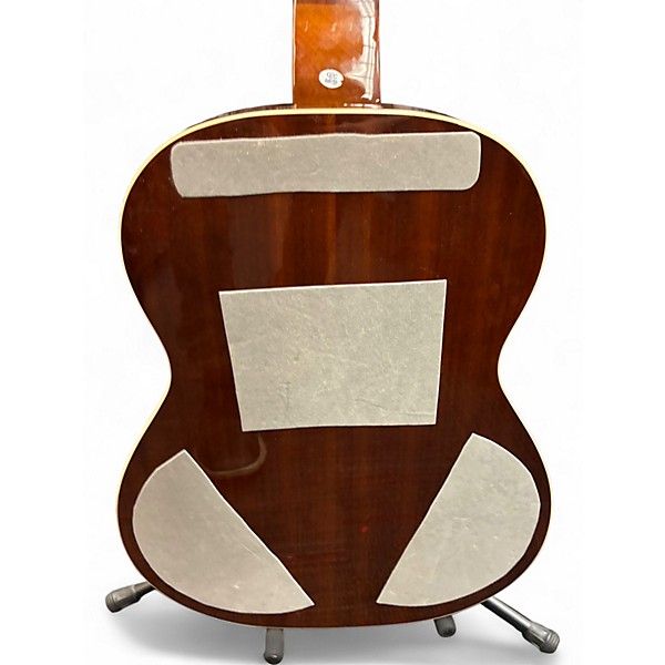 Used Rogue Classic Spider 2 Color Sunburst Resonator Guitar