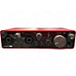 Used Focusrite Scarlett 2i2 Gen 3 Audio Interface