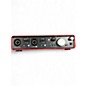 Used Focusrite Scarlett 2i4 Audio Interface thumbnail